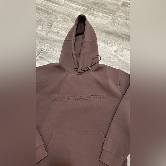 Alphalete ELMTS Hoodie - Medium - Picture 7 of 9